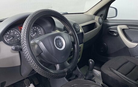 Renault Logan I, 2011 год, 445 000 рублей, 10 фотография