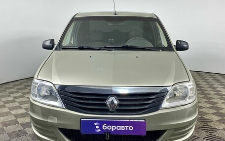 Renault Logan I, 2011 год, 445 000 рублей, 8 фотография