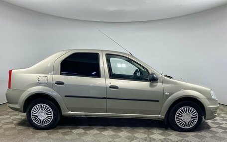 Renault Logan I, 2011 год, 445 000 рублей, 6 фотография