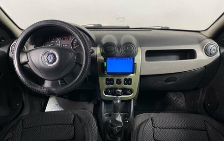 Renault Logan I, 2011 год, 445 000 рублей, 13 фотография