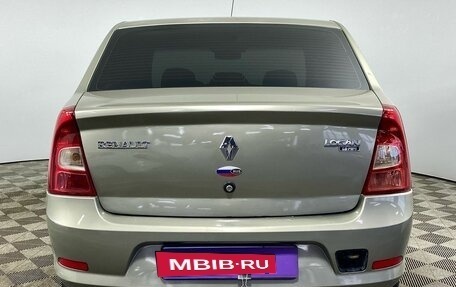 Renault Logan I, 2011 год, 445 000 рублей, 4 фотография