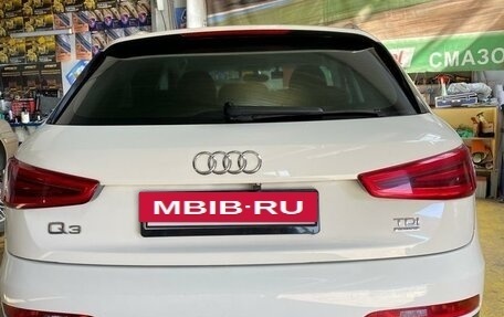 Audi Q3, 2011 год, 1 750 000 рублей, 2 фотография