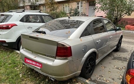 Opel Vectra C рестайлинг, 2003 год, 480 000 рублей, 3 фотография