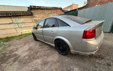 Opel Vectra C рестайлинг, 2003 год, 480 000 рублей, 15 фотография