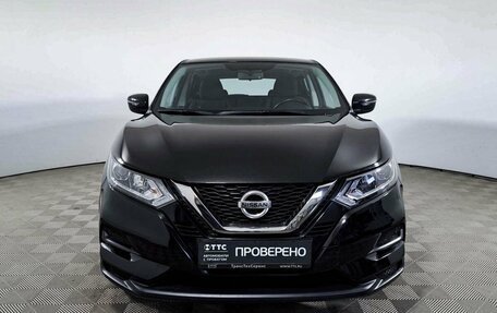 Nissan Qashqai, 2020 год, 2 635 600 рублей, 2 фотография