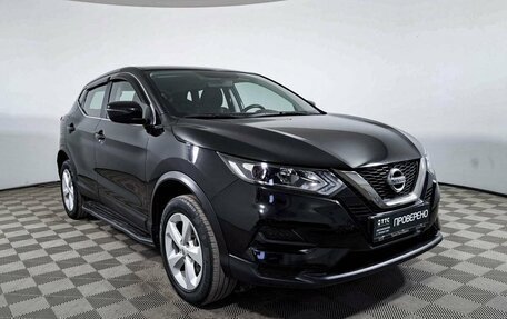 Nissan Qashqai, 2020 год, 2 635 600 рублей, 3 фотография