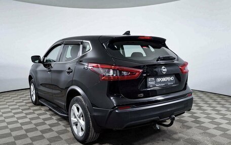 Nissan Qashqai, 2020 год, 2 635 600 рублей, 7 фотография