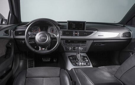 Audi A6, 2016 год, 3 199 000 рублей, 6 фотография