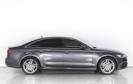 Audi A6, 2016 год, 3 199 000 рублей, 5 фотография