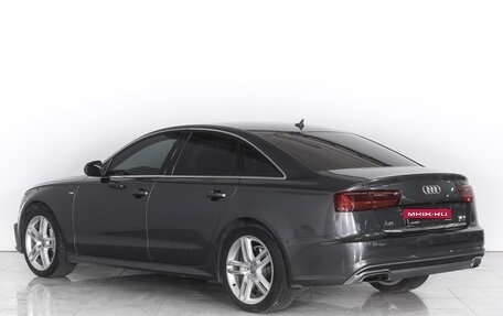 Audi A6, 2016 год, 3 199 000 рублей, 2 фотография