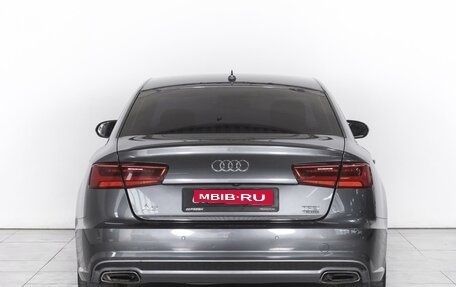 Audi A6, 2016 год, 3 199 000 рублей, 4 фотография