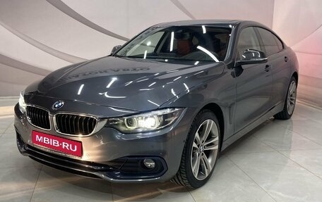 BMW 4 серия, 2018 год, 3 550 001 рублей, 1 фотография