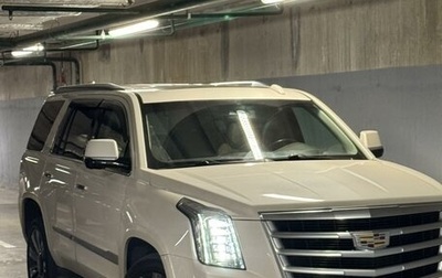 Cadillac Escalade IV, 2015 год, 4 700 000 рублей, 1 фотография