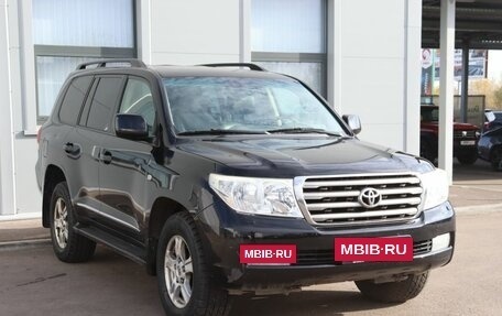 Toyota Land Cruiser 200, 2008 год, 2 899 000 рублей, 3 фотография