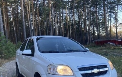 Chevrolet Aveo III, 2008 год, 430 000 рублей, 1 фотография