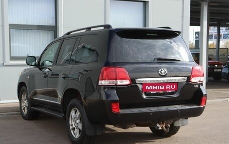 Toyota Land Cruiser 200, 2008 год, 2 899 000 рублей, 7 фотография