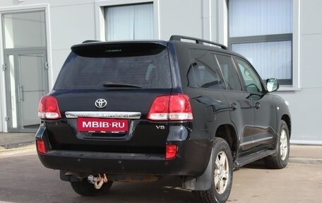 Toyota Land Cruiser 200, 2008 год, 2 899 000 рублей, 5 фотография