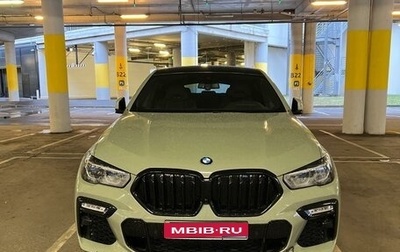 BMW X6, 2021 год, 8 750 000 рублей, 1 фотография