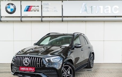 Mercedes-Benz GLE, 2021 год, 7 390 000 рублей, 1 фотография