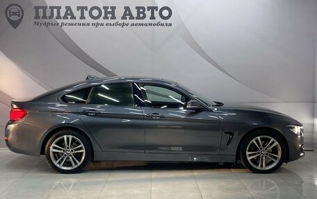 BMW 4 серия, 2018 год, 3 550 001 рублей, 4 фотография