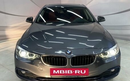 BMW 4 серия, 2018 год, 3 550 001 рублей, 2 фотография