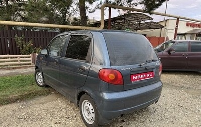 Daewoo Matiz I, 2004 год, 95 000 рублей, 1 фотография