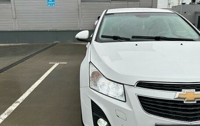 Chevrolet Cruze II, 2013 год, 705 000 рублей, 1 фотография