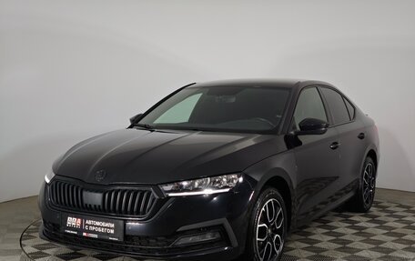 Skoda Octavia IV, 2020 год, 2 349 000 рублей, 1 фотография