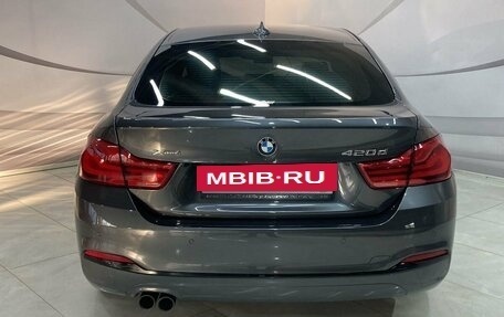 BMW 4 серия, 2018 год, 3 550 001 рублей, 6 фотография