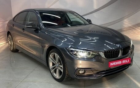 BMW 4 серия, 2018 год, 3 550 001 рублей, 3 фотография