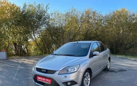 Ford Focus II рестайлинг, 2008 год, 660 000 рублей, 1 фотография