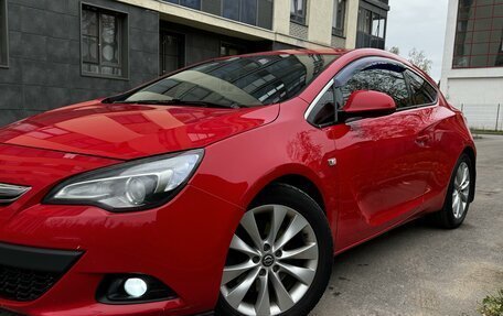 Opel Astra J, 2014 год, 1 150 000 рублей, 9 фотография