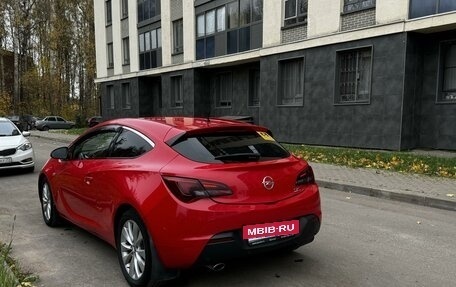 Opel Astra J, 2014 год, 1 150 000 рублей, 4 фотография