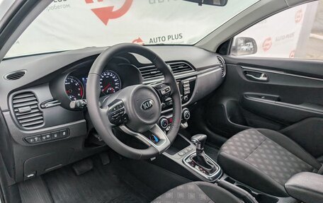 KIA Rio IV, 2017 год, 1 549 000 рублей, 7 фотография