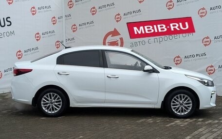 KIA Rio IV, 2017 год, 1 549 000 рублей, 3 фотография