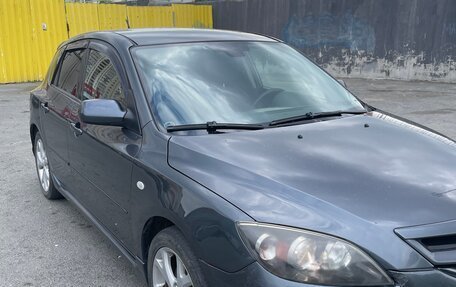 Mazda 3, 2008 год, 790 000 рублей, 8 фотография