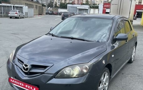 Mazda 3, 2008 год, 790 000 рублей, 9 фотография