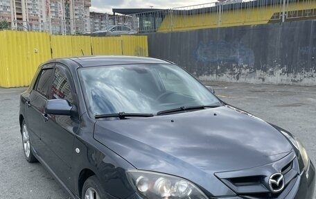 Mazda 3, 2008 год, 790 000 рублей, 7 фотография