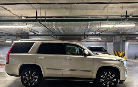 Cadillac Escalade IV, 2015 год, 4 700 000 рублей, 9 фотография