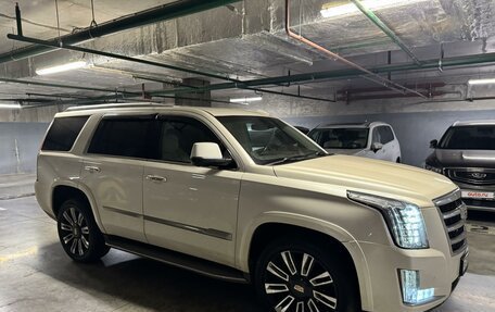 Cadillac Escalade IV, 2015 год, 4 700 000 рублей, 8 фотография