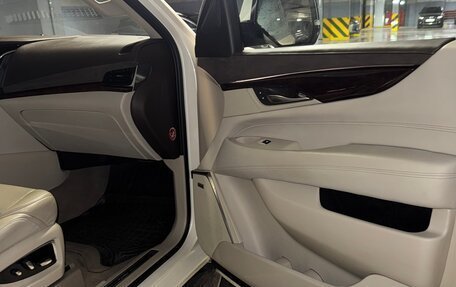 Cadillac Escalade IV, 2015 год, 4 700 000 рублей, 11 фотография