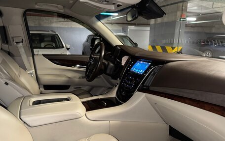 Cadillac Escalade IV, 2015 год, 4 700 000 рублей, 10 фотография