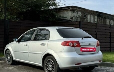 Chevrolet Lacetti, 2006 год, 415 000 рублей, 4 фотография