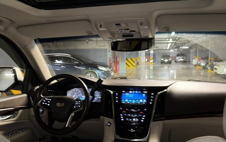 Cadillac Escalade IV, 2015 год, 4 700 000 рублей, 14 фотография