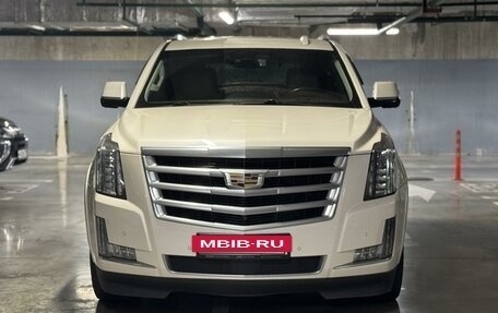 Cadillac Escalade IV, 2015 год, 4 700 000 рублей, 25 фотография