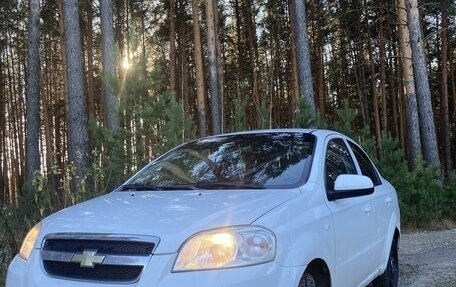 Chevrolet Aveo III, 2008 год, 430 000 рублей, 2 фотография