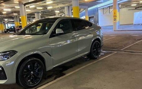 BMW X6, 2021 год, 8 750 000 рублей, 2 фотография