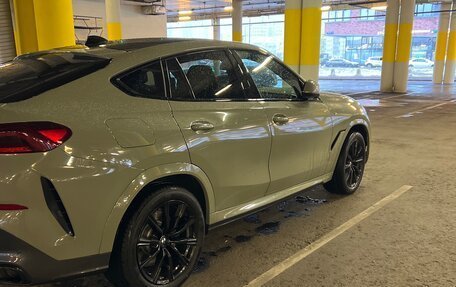 BMW X6, 2021 год, 8 750 000 рублей, 4 фотография