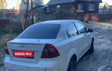 Chevrolet Aveo III, 2008 год, 430 000 рублей, 4 фотография