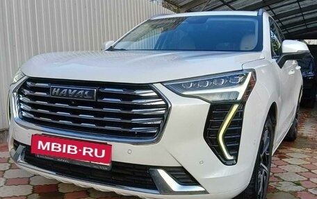 Haval Jolion, 2022 год, 1 850 000 рублей, 5 фотография